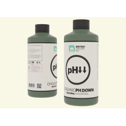 Organic pH Down- Natural pH Control