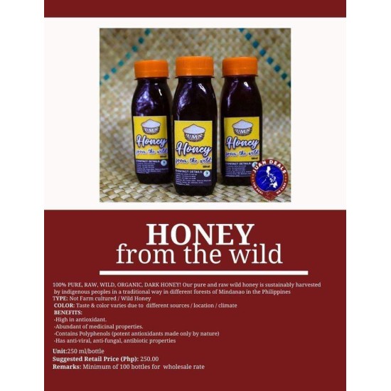 Honey from the Wild